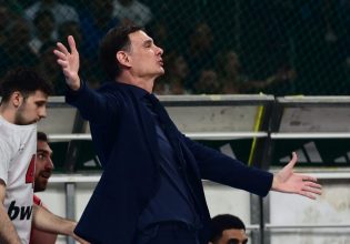 Μπαρτζώκας: «Εγώ δεν θα είμαι ο κλασικός γραφικός με τη διαιτησία…»