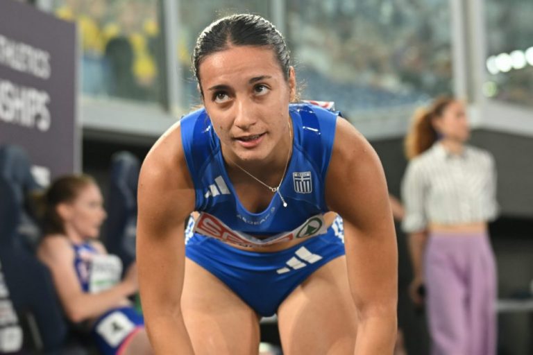 Ρώμη 2024: Στον τελικό των 200μ. η Εμμανουηλίδου με νέο ατομικό ρεκόρ (vid)