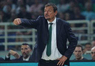 Αταμάν: «Αν το Final Four γινόταν στο Γουέμπλεϊ, στο γήπεδο θα υπήρχαν 60.000 Παναθηναϊκοί»