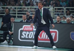 Αταμάν: «Μπαρτζώκα δεν χρειάζεται να ζηλεύεις, στο μέλλον μπορεί να πάρεις κάποια Euroleague»