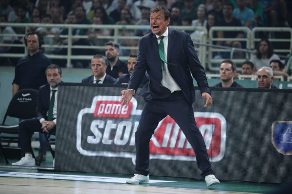 Αταμάν: «Μπαρτζώκα δεν χρειάζεται να ζηλεύεις, στο μέλλον μπορεί να πάρεις κάποια Euroleague»