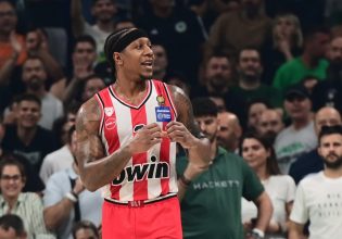 Η ΚΑΕ Ολυμπιακός καταγγέλλει ρατσιστική συμπεριφορά οπαδού στον Αϊζάια Κάνααν