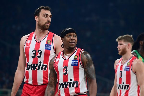 Ολυμπιακός: «Έχουμε γιορτή και δεν θα επιτρέψουμε σε κανέναν να μας την χαλάσει»