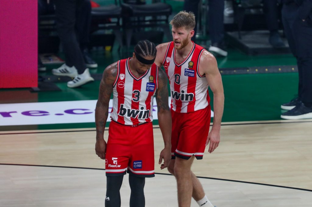 Πρόστιμο σε Γουόκαπ και Κάνααν – Απαλλάχθηκε ο Λεσόρ