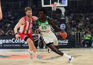 Παναθηναϊκός: Κατέθεσε αίτημα επανάληψης της κλήρωσης των διαιτητών του Game 4 με τον Ολυμπιακό