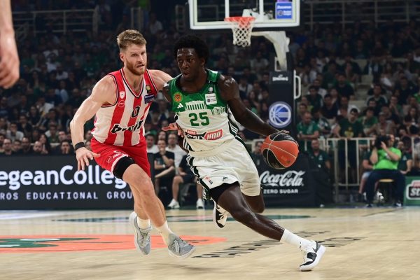 Κλήση της ΔΕΑΒ στην ΚΑΕ Παναθηναϊκός για το Game 5 με τον Ολυμπιακό