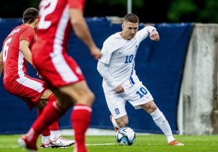 Μάλτα – Ελλάδα 0-2: Εύκολη νίκη για την Εθνική στο τελευταίο παιχνίδι της σεζόν