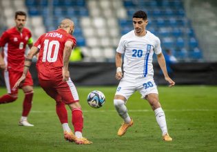 Η απουσία από το Euro στοιχίζει στην Ελλάδα: Έχασε μία θέση στην παγκόσμια κατάταξη της FIFA