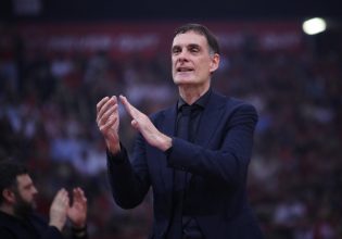 Μπαρτζώκας για Κάνααν: «Στην ανακοίνωση αποχώρησής του παραπονέθηκε για τον χρόνο συμμετοχής του»