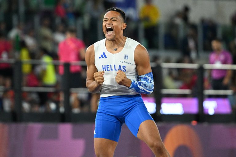 Σπουδαίος Καραλής, δεύτερος στην Ευρώπη! (vid)