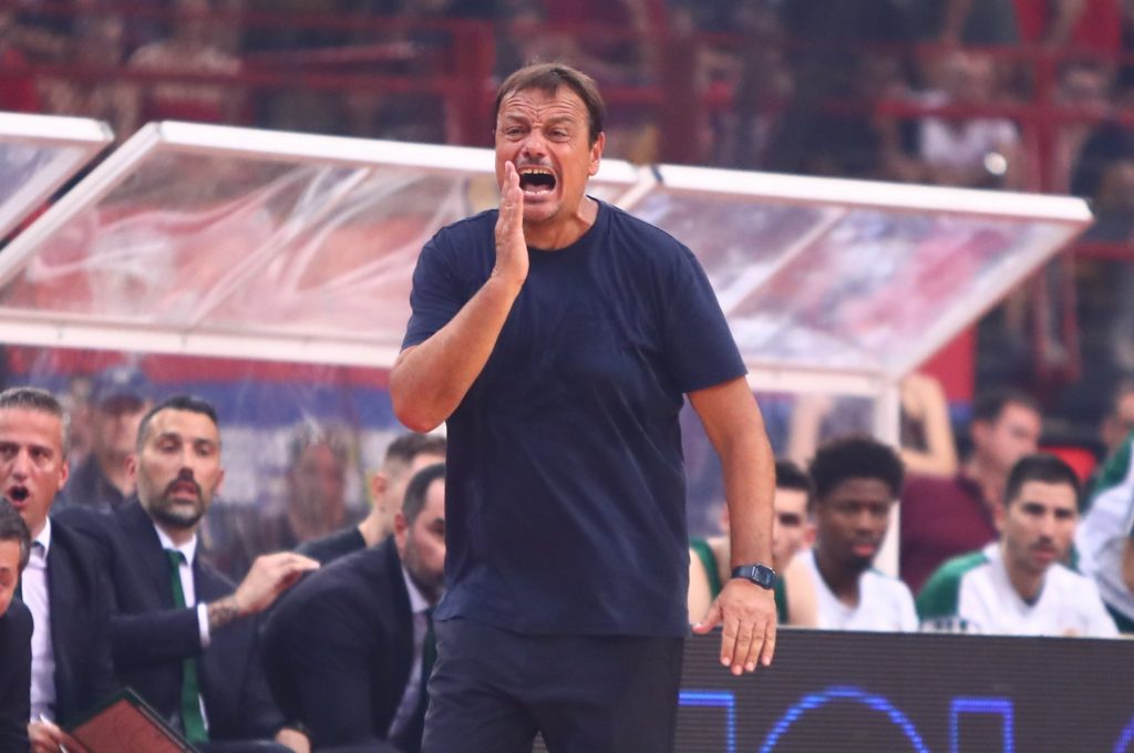 Αταμάν: «Παίξαμε έξυπνα στο τέταρτο δεκάλεπτο, Ναν και Χουάντσο μας έδωσαν τη νίκη»