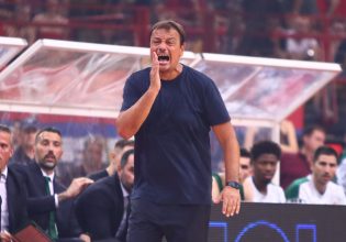 Αταμάν: «Παίξαμε έξυπνα στο τέταρτο δεκάλεπτο, Ναν και Χουάντσο μας έδωσαν τη νίκη»