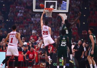 Ολυμπιακός: Η παρακάμερα του τέταρτου τελικού (vid)