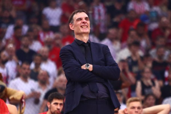 Μπαρτζώκας: «Μάστορας στον χαρτοπόλεμο ο Παναθηναϊκός»