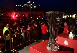 Ολυμπιακός: Ρεκόρ εγγραφών στη Χίο, συνέχεια στη Μυτιλήνη!