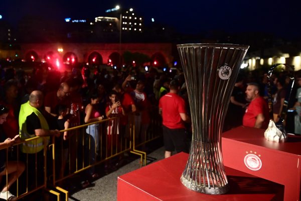 Ολυμπιακός: Ρεκόρ εγγραφών στη Χίο, συνέχεια στη Μυτιλήνη!