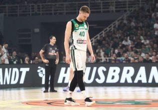 Γκριγκόνις: «Ο Κάνααν άρχισε να μιλάει και ο Σλούκας τους διέλυσε»