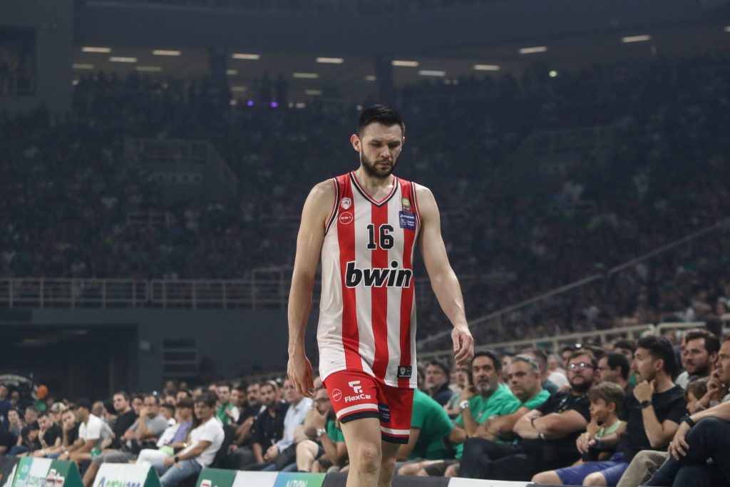 Παπανικολάου: «Υπάρχει απογοήτευση, έπρεπε να είχαμε νικήσει στον τέταρτο τελικό»