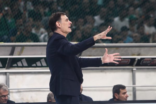 Μπαρτζώκας: «Είχαμε την ευκαιρία να πάρουμε το παιχνίδι στη φάση του Γκος…»