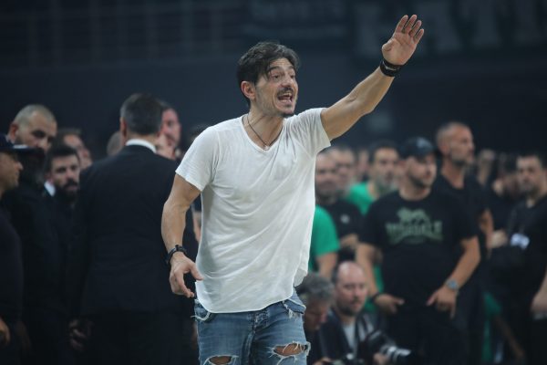 Ύβρεις Γιαννακόπουλου προς τους διαιτητές έχουν καταγραφεί στο φύλλο αγώνα του Game 5 (pic)