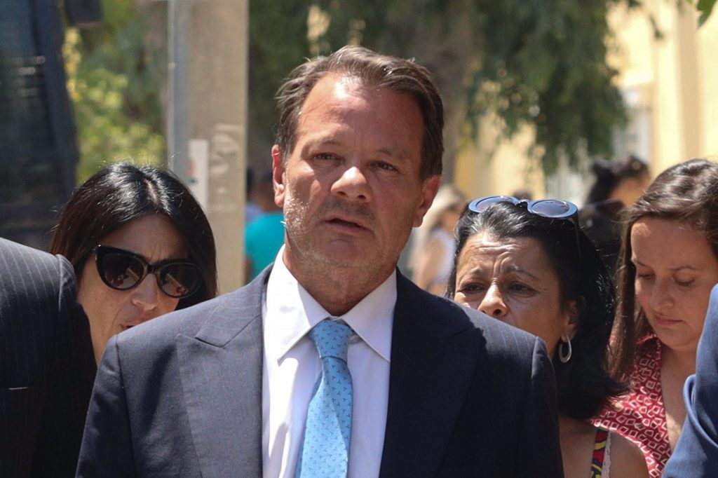 Απόστολος Λύτρας: Είχε θερμό επεισόδιο στον Κορυδαλλό – «Οι αρσενικοί δεν συμπεριφέρονται έτσι»