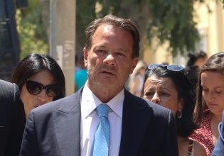 Απόστολος Λύτρας: Είχε θερμό επεισόδιο στον Κορυδαλλό – «Οι αρσενικοί δεν συμπεριφέρονται έτσι»