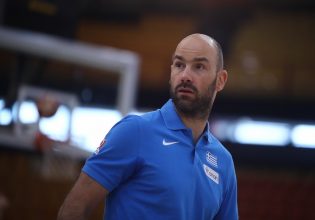 Σπανούλης: «Η Εθνική είναι για σπουδαία πράγματα – Είμαστε εδώ για να περάσουμε στους Ολυμπιακούς Αγώνες»