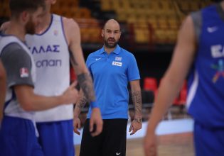 Αυτή είναι η 12αδα της Εθνικής για το Προολυμπιακό!