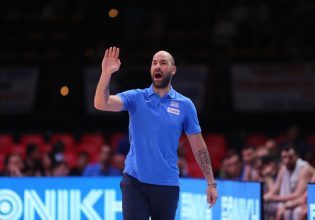 Ο Σπανούλης χρωστάει ένα μεγάλο σουτ