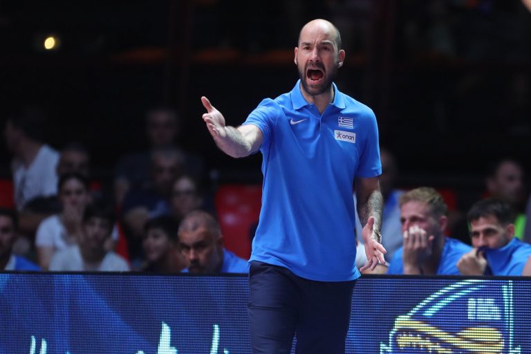 Σπανούλης: «Πρέπει να χτίσουμε συνήθειες, μια συνήθεια είναι να νικάς»