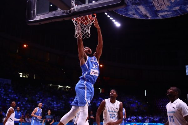 Μπαχάμες – Ελλάδα 75-102: Κατοστάρα η Εθνική στην επανεμφάνιση του Γιάννη