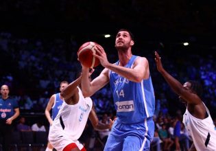 Παπαγιάννης: «Να πανηγυρίσουμε όλοι μαζί στο ΣΕΦ την πρόκριση στους Ολυμπιακούς»