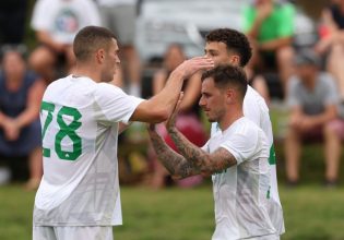 Ουνιόν Χάουζ- Παναθηναϊκός 0-14: Ο αντίπαλος δεν ήταν ούτε για… προπόνηση