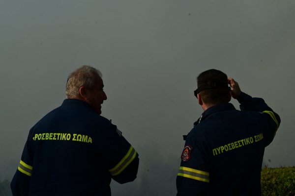 Φωτιά στη Ραφήνα: Συνελήφθη αλλοδαπός ως υπαίτιος – Το είχε ξανακάνει πριν δύο εβδομάδες