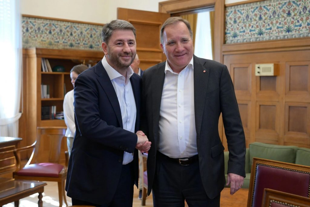 Ανδρουλάκης: Η επιλογή Κόστα θα δώσει πνοή σε μία νέα εποχή σύγκλισης των κρατών του βορρά και του νότου