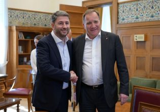 Ανδρουλάκης: Η επιλογή Κόστα θα δώσει πνοή σε μία νέα εποχή σύγκλισης των κρατών του βορρά και του νότου