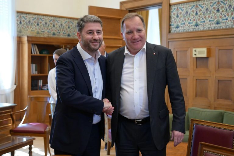 Ανδρουλάκης: Η επιλογή Κόστα θα δώσει πνοή σε μία νέα εποχή σύγκλισης των κρατών του βορρά και του νότου