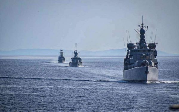Τουρκική NAVTEX δεσμεύει περιοχή μεταξύ Ρόδου και Κρήτης – Πώς απάντησε η Ελλάδα