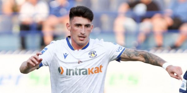 Ανακοινώθηκε από τη Ράκοβ ο Σουρλής