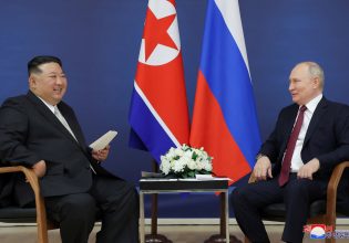 Βόρεια Κορέα: Ποια θέματα βρίσκονται στην ατζέντα της συνάντησης Πούτιν – Κιμ