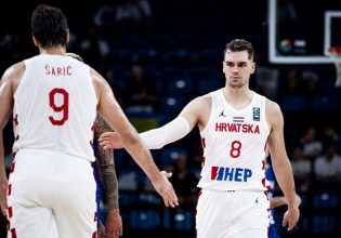 Κροατία: Με Χεζόνια, Σμιθ και Ζούμπατς στο Προολυμπιακό του ΣΕΦ (pic)