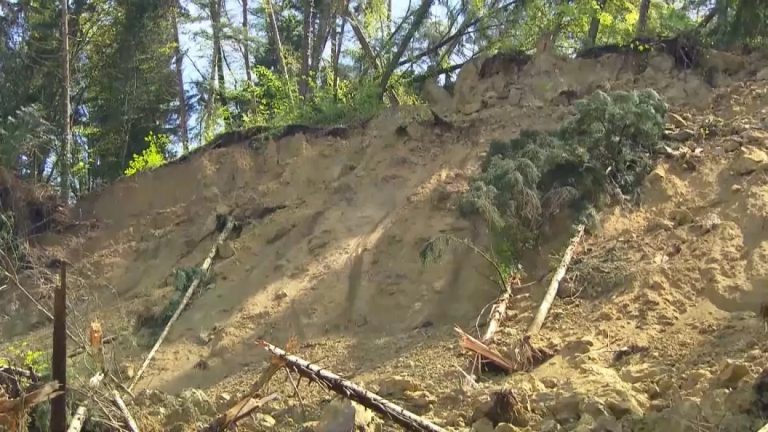 Αυστρία: Ένα πεντάχρονο αγοράκι θάφτηκε ζωντανό εξαιτίας κατολίσθησης