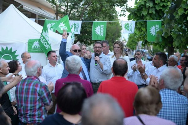 Ανδρουλάκης: Πέντε χρόνια διακυβέρνησης ΝΔ, κερδισμένη είναι η κερδοφορία των ισχυρών