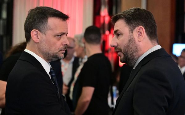 Αιχμηρή απάντηση ΠΑΣΟΚ στον Δούκα: Η βιασύνη είναι κακός σύμβουλος