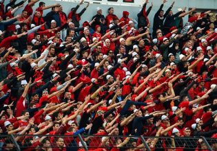 Χαμός στη Γερμανία πριν την έναρξη του Euro: Ένταση ανάμεσα σε Σέρβους και Αλβανούς