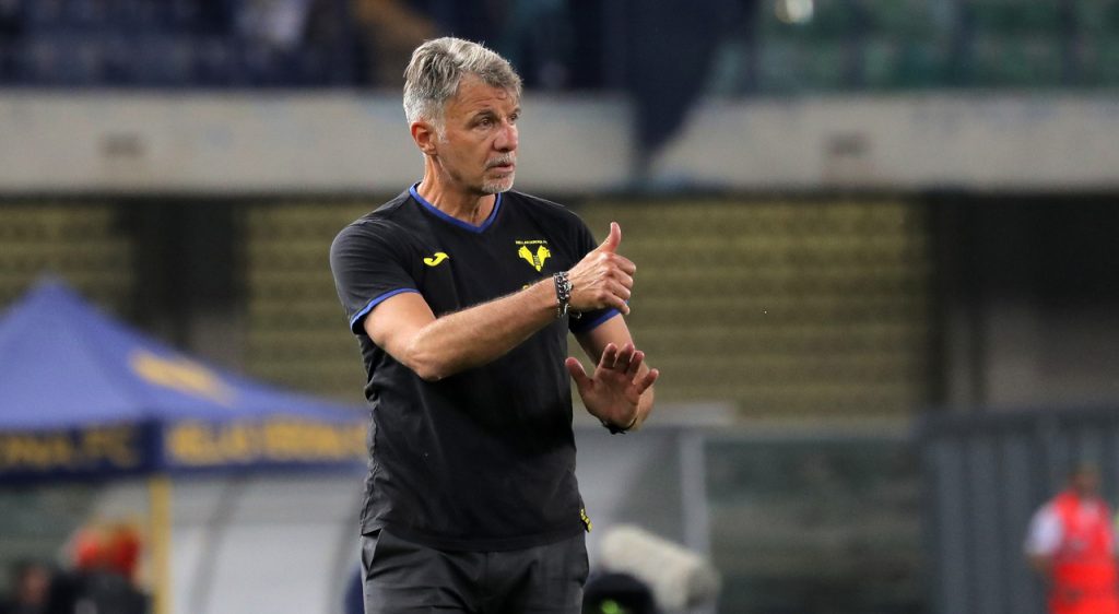 Νέος προπονητής της Λάτσιο ο Μπαρόνι (pic)