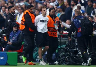 Ρώσος youtuber και… 350.000 δολάρια «κρύβονται» πίσω από την εισβολή στο Γουέμπλεϊ