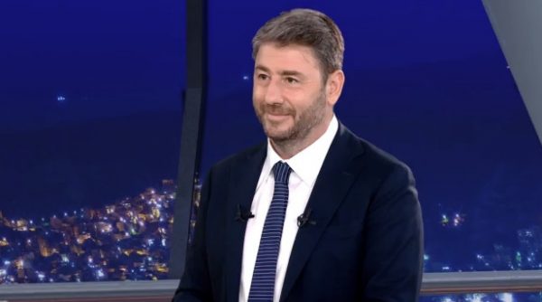 Ανδρουλάκης: Το ΠΑΣΟΚ θα είναι ο μεγάλος νικητής την Κυριακή – Το σόου Κασσελάκη βοηθάει τον Μητσοτάκη