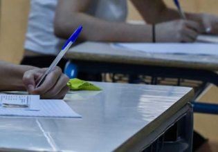 Πανελλαδικές με παίδες εν καμίνω: σχολεία «καμίνια», χωρίς κλιματισμό ή ανεμιστήρες