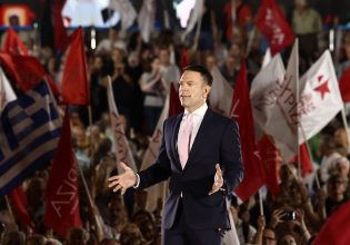 Κασσελάκης: Κύριε Μητσοτάκη, εγώ δεν είμαι Ανδρουλάκης να με κρατάτε με την ΕΥΠ – Δεν με κρατάτε από πουθενά